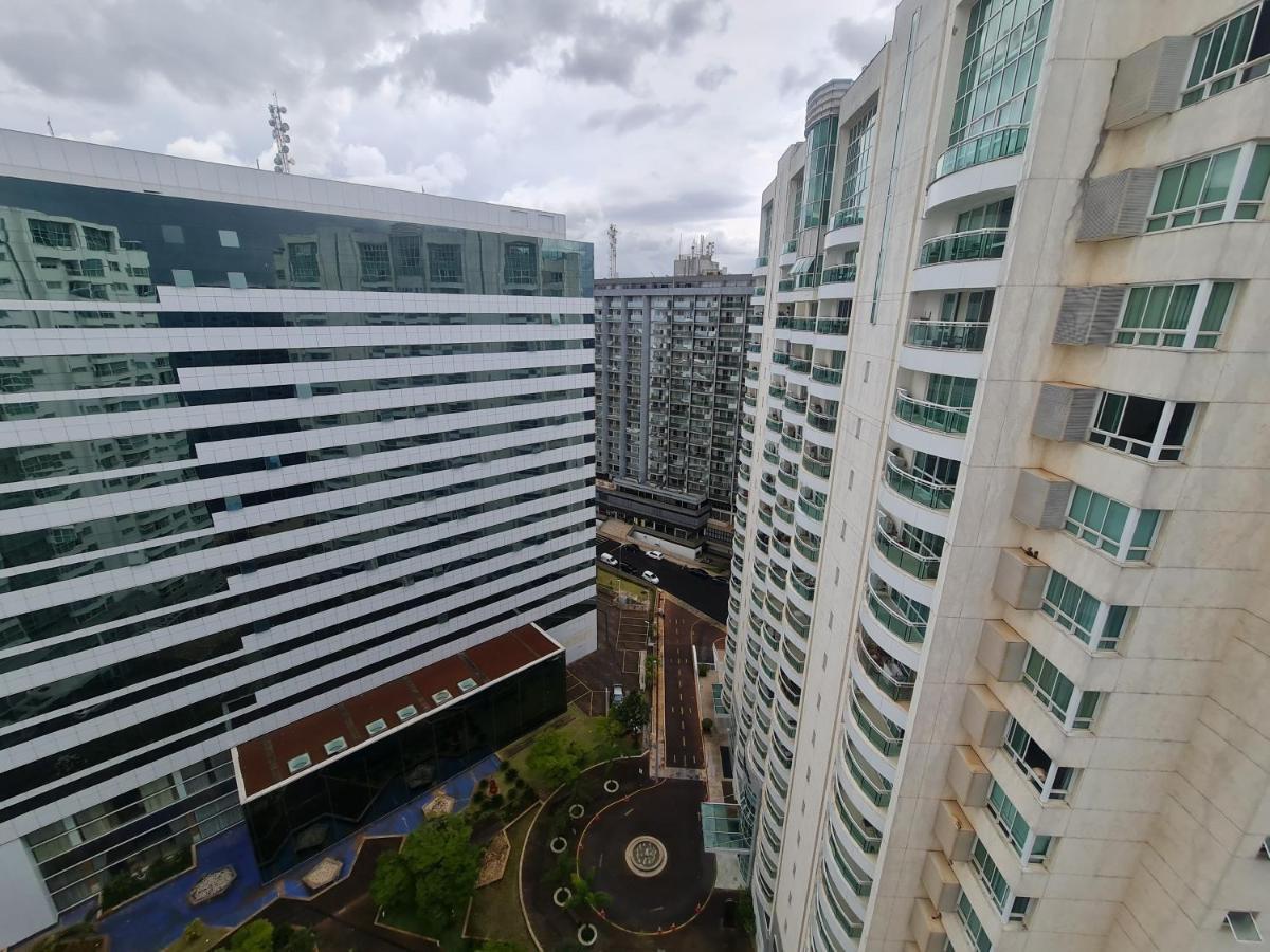 Bsb Flat - Melhor Localizacao บราซิเลีย ภายนอก รูปภาพ
