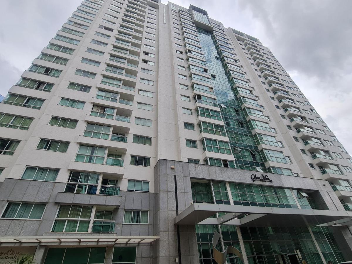 Bsb Flat - Melhor Localizacao บราซิเลีย ภายนอก รูปภาพ