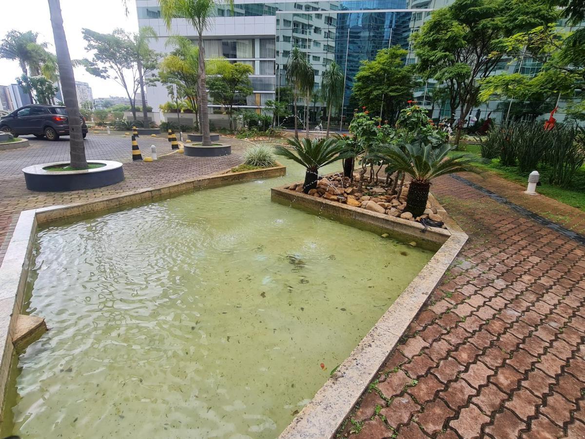 Bsb Flat - Melhor Localizacao บราซิเลีย ภายนอก รูปภาพ