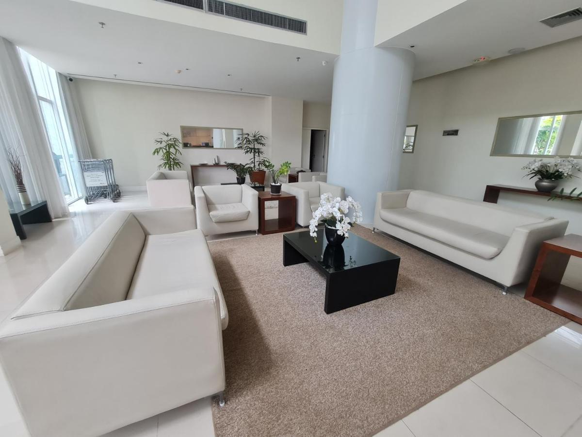 Bsb Flat - Melhor Localizacao บราซิเลีย ภายนอก รูปภาพ