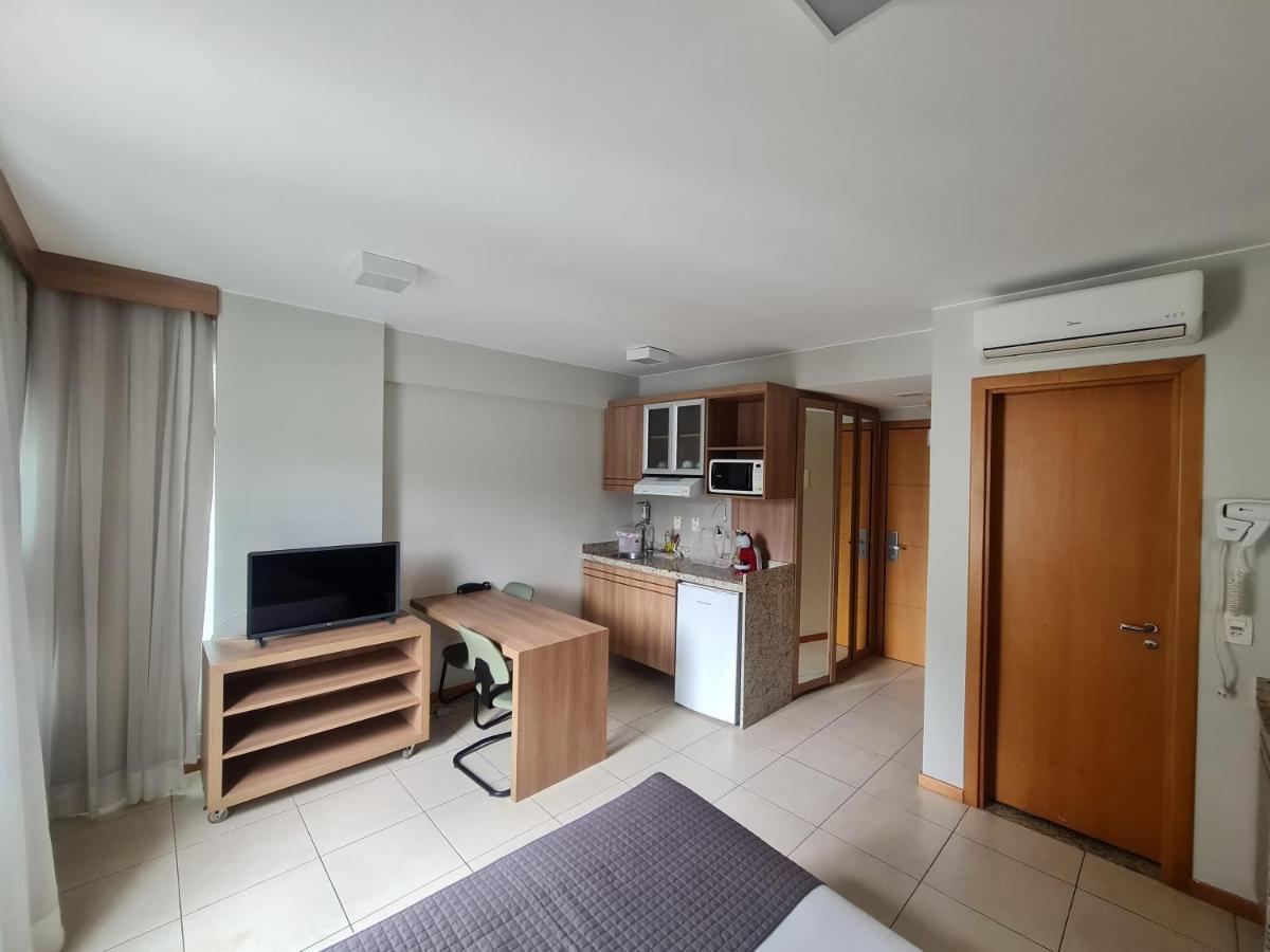 Bsb Flat - Melhor Localizacao บราซิเลีย ภายนอก รูปภาพ