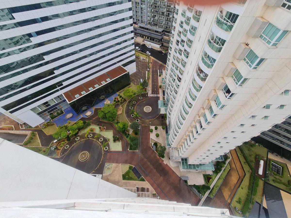Bsb Flat - Melhor Localizacao บราซิเลีย ภายนอก รูปภาพ