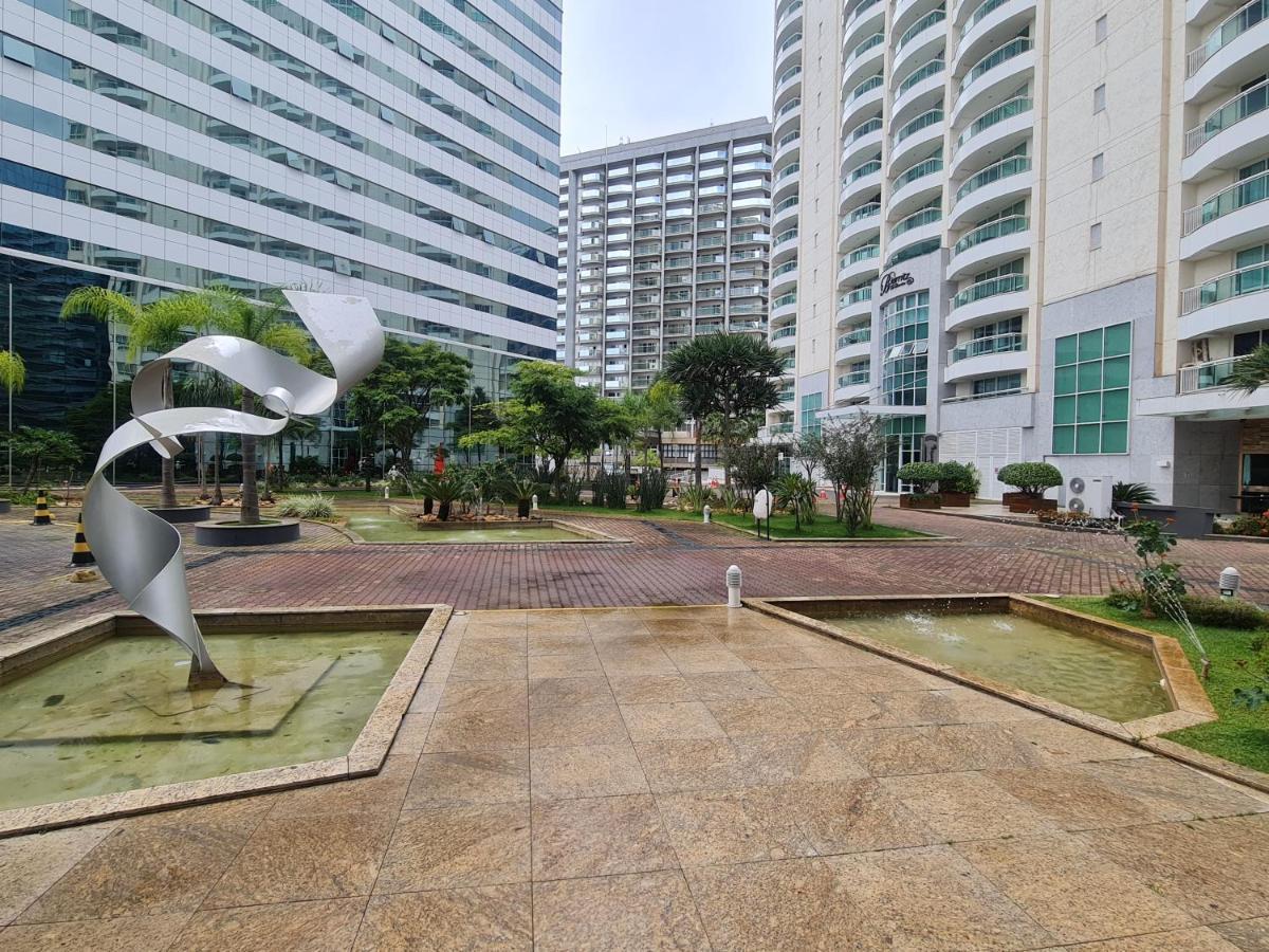 Bsb Flat - Melhor Localizacao บราซิเลีย ภายนอก รูปภาพ