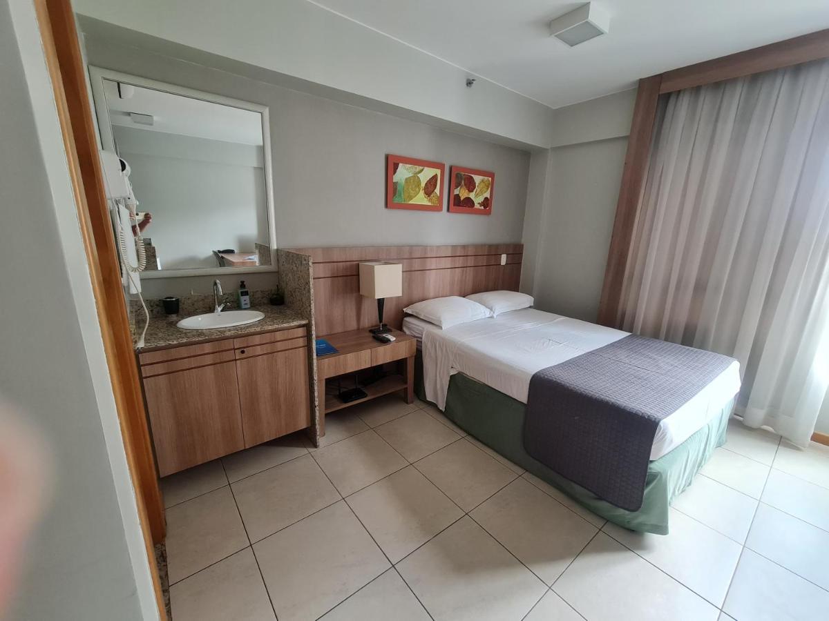 Bsb Flat - Melhor Localizacao บราซิเลีย ภายนอก รูปภาพ