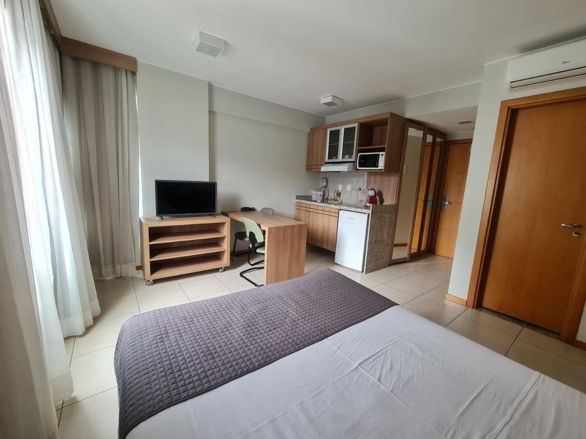 Bsb Flat - Melhor Localizacao บราซิเลีย ภายนอก รูปภาพ