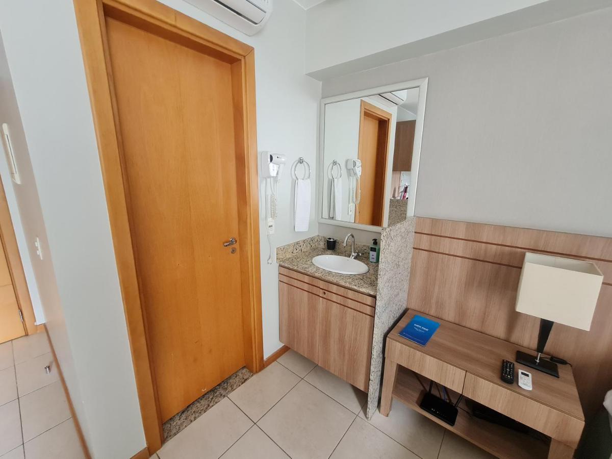 Bsb Flat - Melhor Localizacao บราซิเลีย ภายนอก รูปภาพ